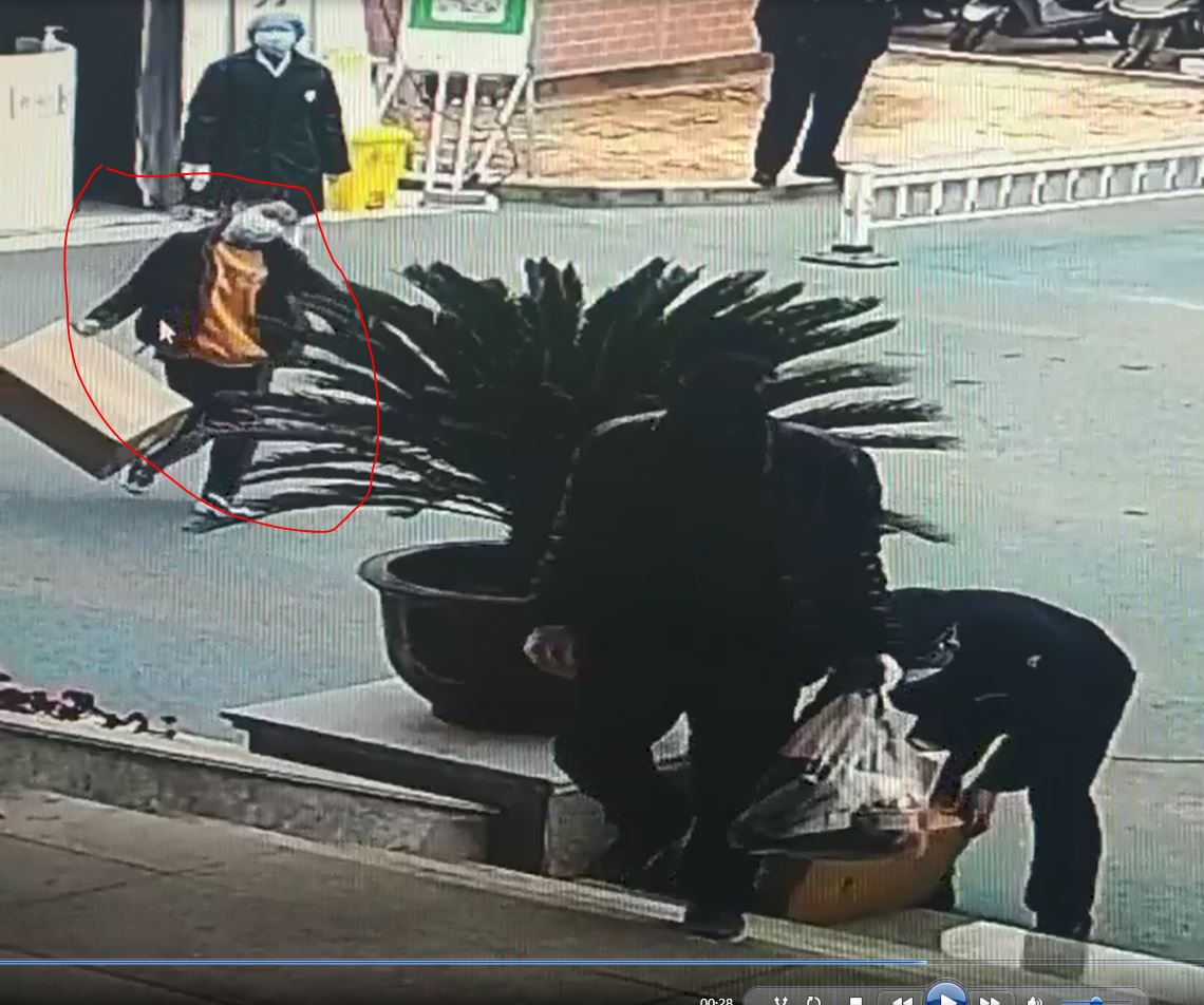 捕獲6